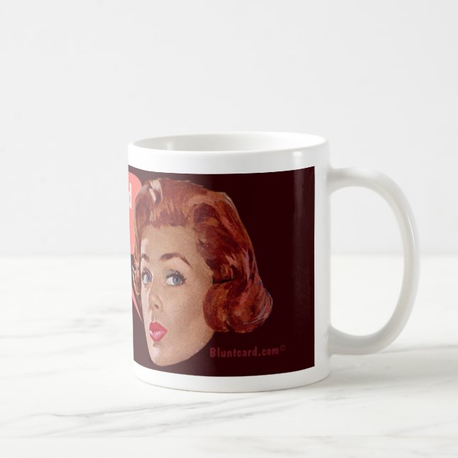 fabulous called, I answered Coffee Mug (Right)