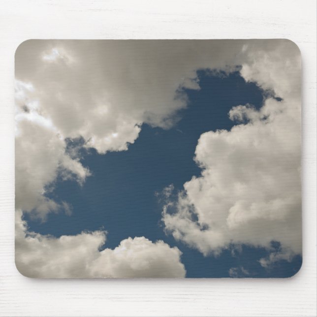 Fabulous Clouds Mousepad (Front)