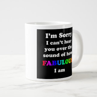 Fabulous Coffee Mug