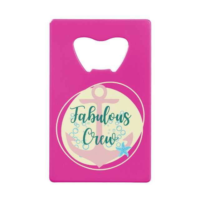 Fabulous Crew (Front)