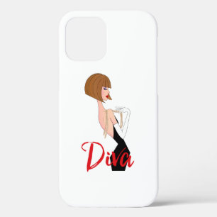 “Fabulous Diva” iPhone 12 Case