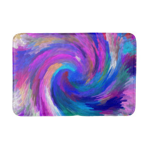 Fabulous Fleurs...... Bath Mat