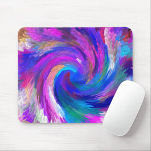 Fabulous Fleurs.... Mouse Mat