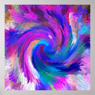 Fabulous Fleurs..... Poster