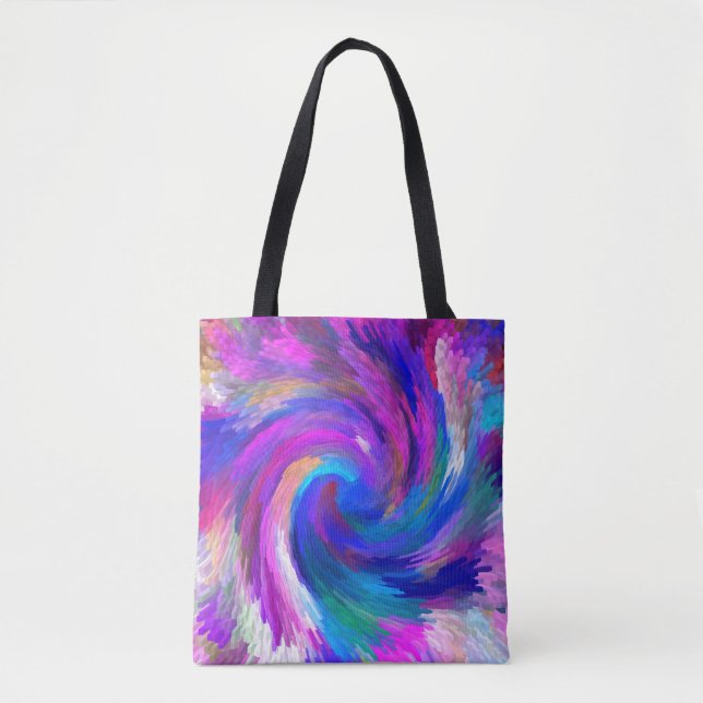 Fabulous Fleurs...... Tote Bag (Front)