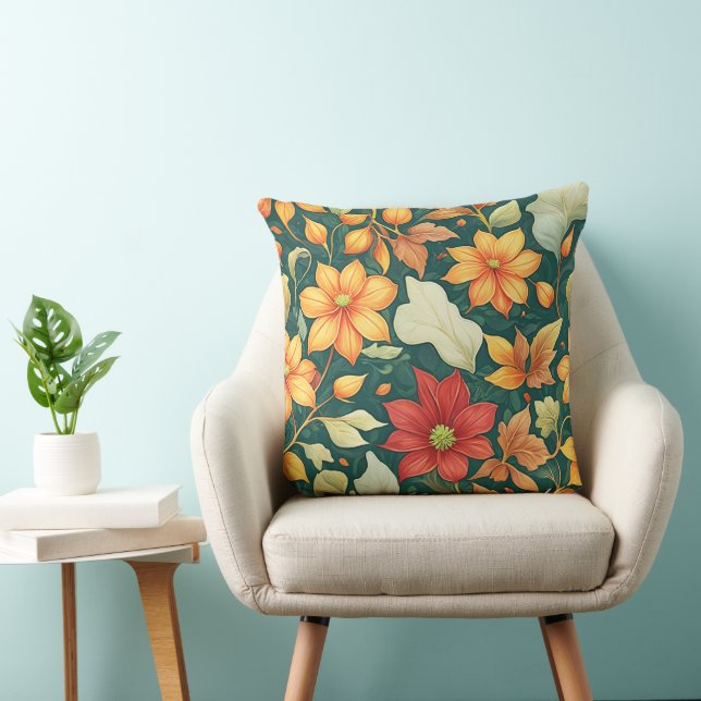 Fabulous Florals 9 Cushion (Chair)