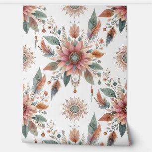Fabulous Florals Wallpaper