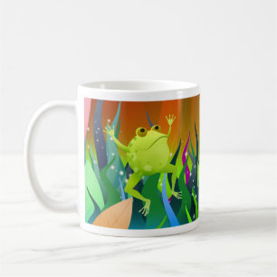 Fabulous Frog mug