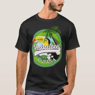 Fabulous Guyana T-Shirt