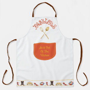 Fabulous In & Out of The Kitchen Apron