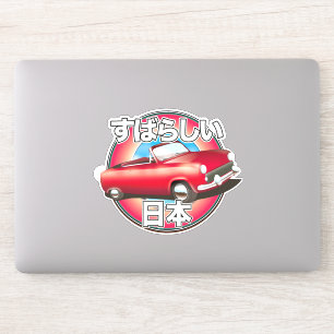 Fabulous Japan Tokyo Kio logo Sticker
