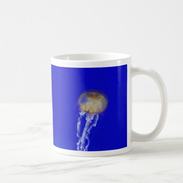 Fabulous Jellyfish Coffee Mug (Right)