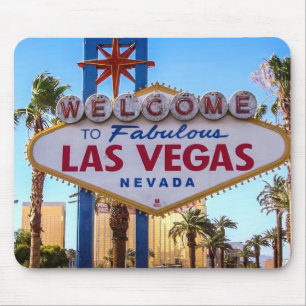Fabulous Las Vegas Nevada Mouse Mat