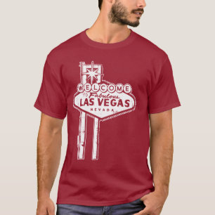 Fabulous LV - white print T-Shirt