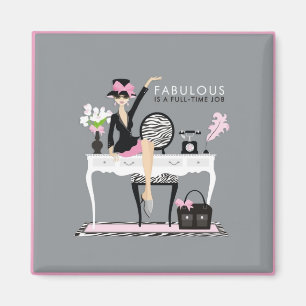Fabulous Magnet
