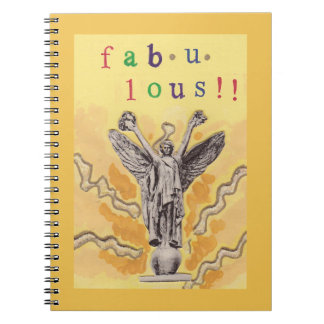 Fabulous Notebook