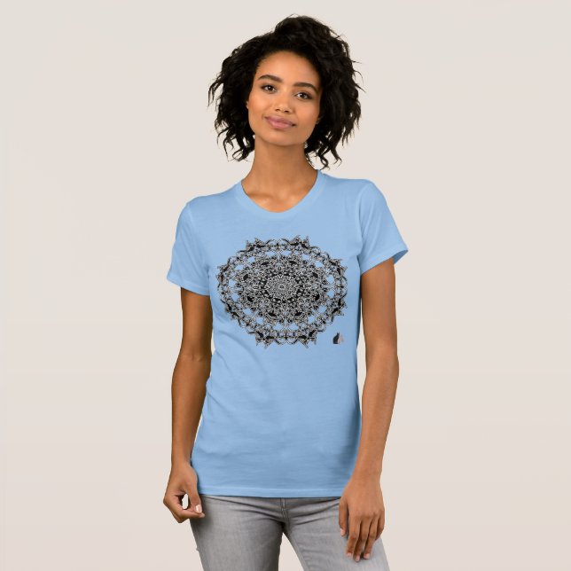 Fabulous Octa Glyph T-Shirt (Front Full)