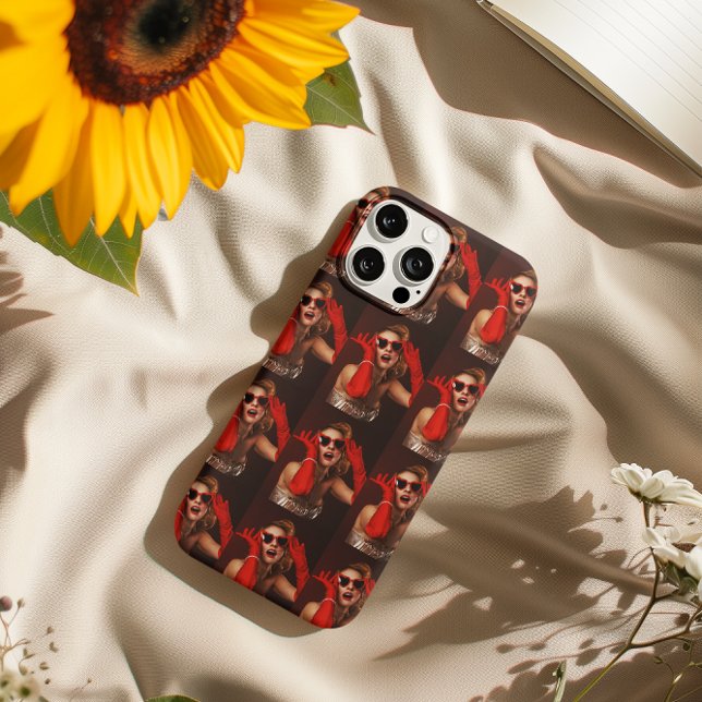 Fabulous Photo Tiled Custom Photography Case-Mate iPhone Case (Fabulous Photo Tiled Custom Photography Case-Mate iPhone Case)