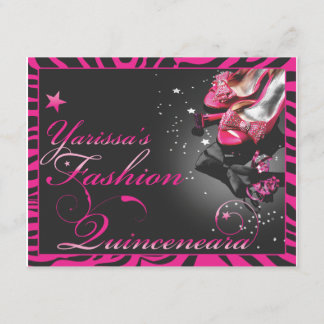 Fabulous Quince!_Yanin Invitation