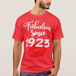 Fabulous since 1923 T-Shirt