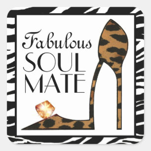 Fabulous SOULMATE STICKERS