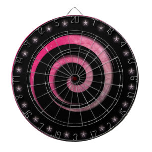 Fabulous Spiral Regulation Dartboard