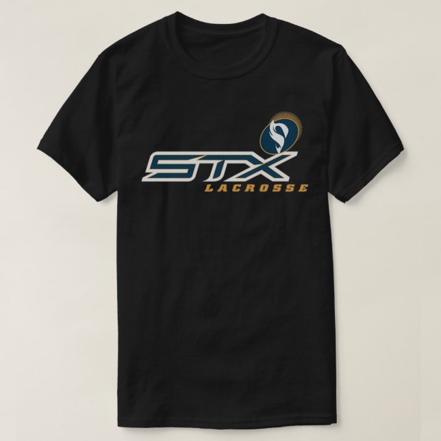Fabulous STX Lacrosse Design T-Shirt (Design Front)