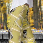 Fabulous Vegas Gold Framed in Gold Pattern Leggings<br><div class="desc">Golden Glow: Add a luxurious flair to your wardrobe with these framed-in-Gold leggings! With a bold, colourful pattern accented by gold, these leggings combine elegance with comfort, making them perfect for any occasion. Stand out with your unique style and shine bright—grab your stunning pair today and make a lasting impression!...</div>