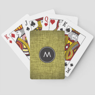 Fabulous Wood 7 Playing Cards