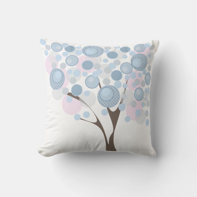 Fabulous, wood cushion (Front)