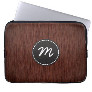 Fabulous Wood Laptop Sleeve