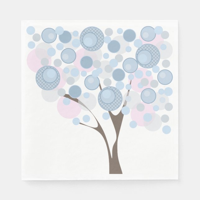 Fabulous, wood napkin (Front)