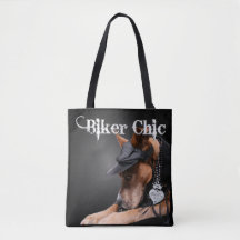 Fabulously Fashionable Tote Bag
