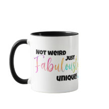 Fabulously Unique Sassy Text Design