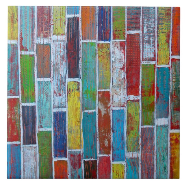 Facade 6 x 6 Ceramic Tile (Front)