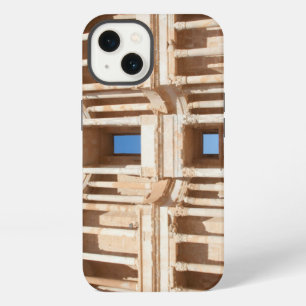 Facade And Stage Of Roman Amphitheatre iPhone 13 Case