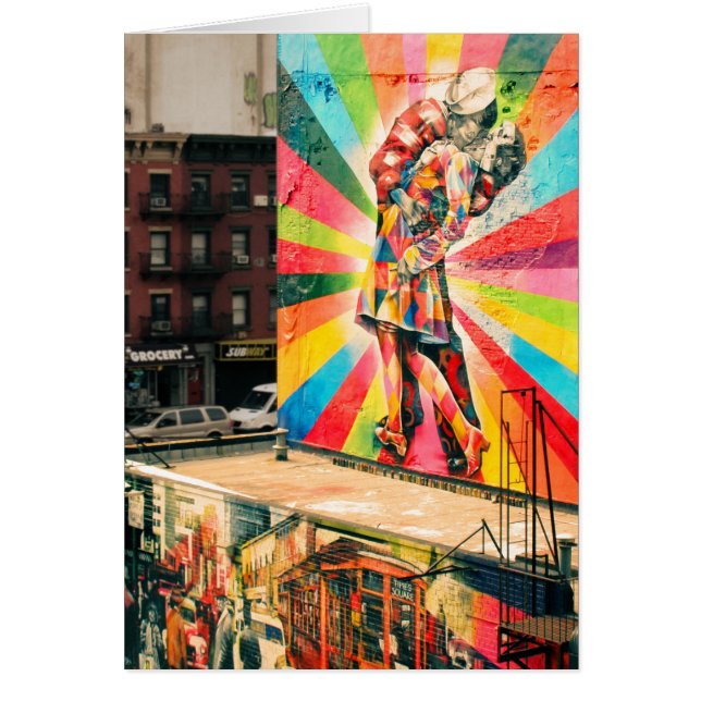 Facade Graffiti (Front)