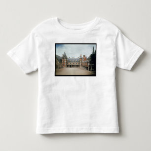 Facade of the Louis XII Wing, 1498-1503 Toddler T-Shirt