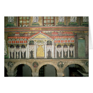 Facade of the Palazzo di Teodorico, 527-99