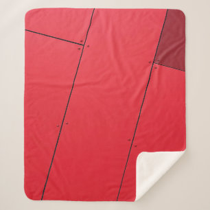 Facade Sherpa Blanket