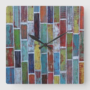 Facade Wall Clock