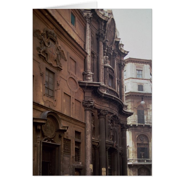 Facades of the church (Front)