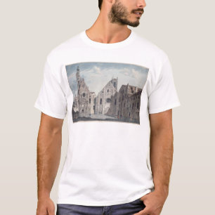 Facades of the Churches T-Shirt
