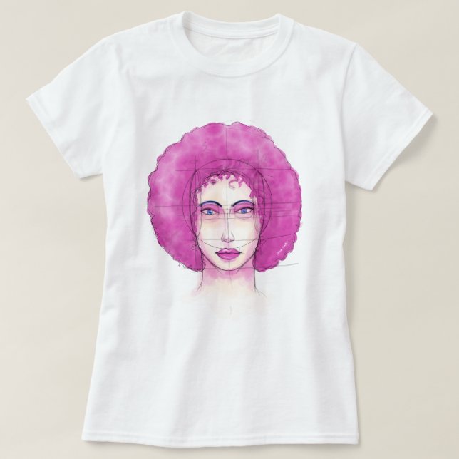 Face 10 T-Shirt (Design Front)