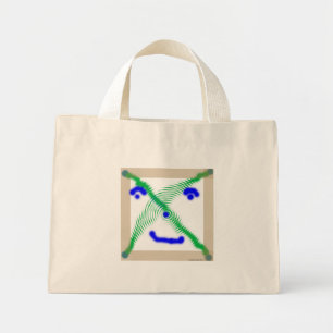 Face 11 Bag
