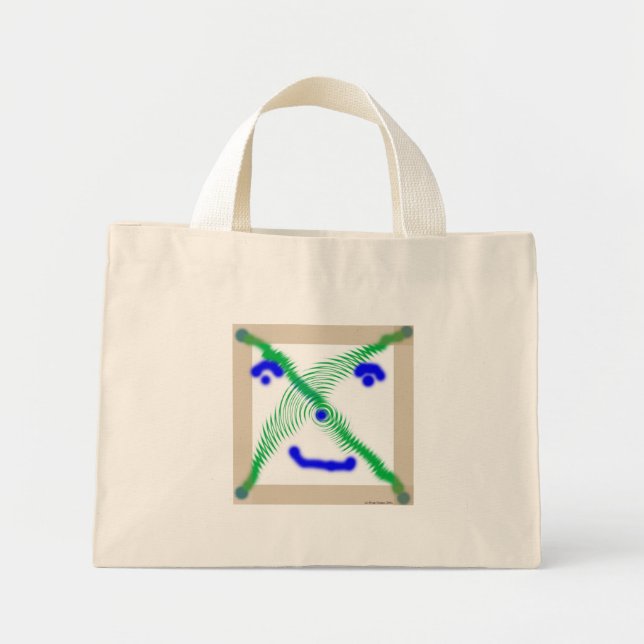 Face 11 Bag (Front)