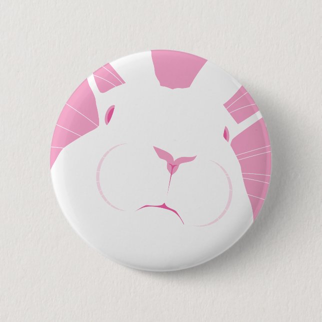 FACE 2 6 CM ROUND BADGE (Front)