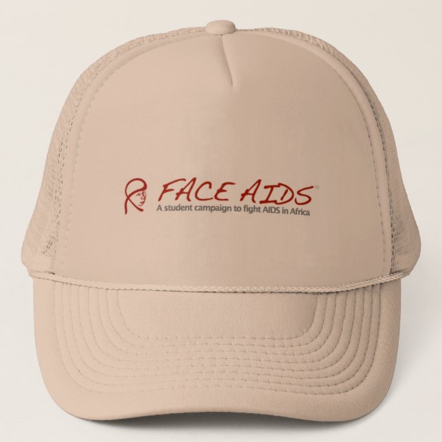 FACE AIDS Hat (Front)