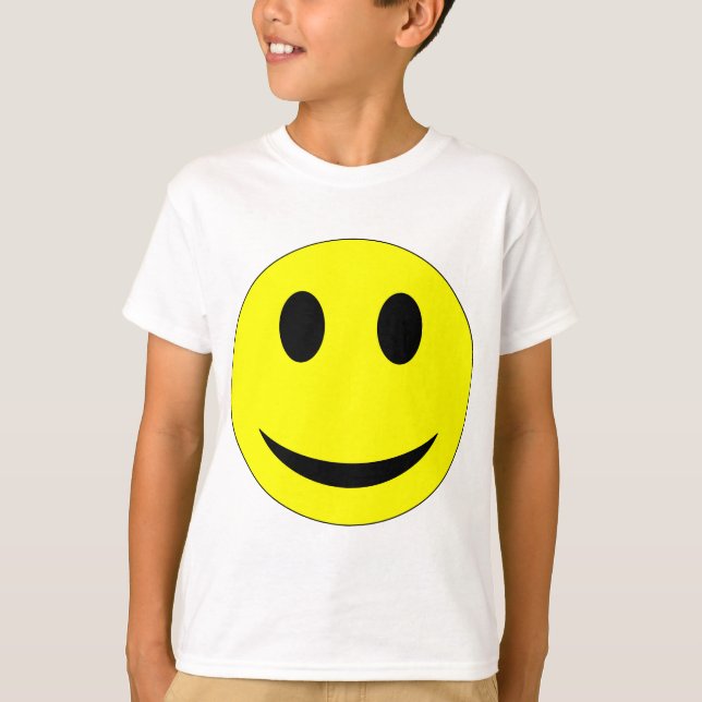 Face Apparel T-Shirt (Front)