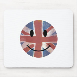 Face Art Mouse Mat